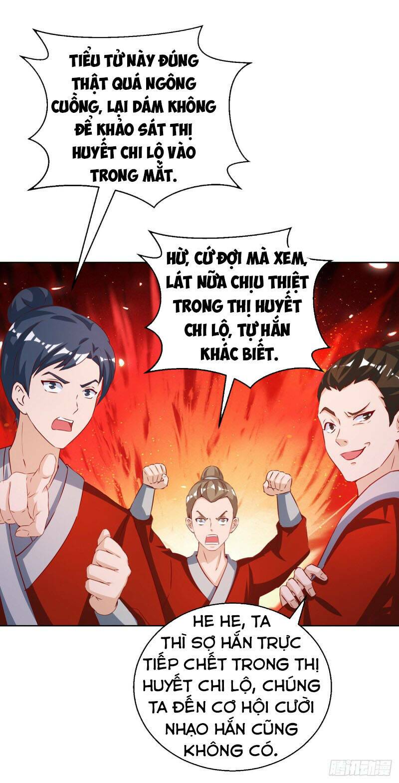 chúa tể tam giới chương 155 - Next Chapter 156