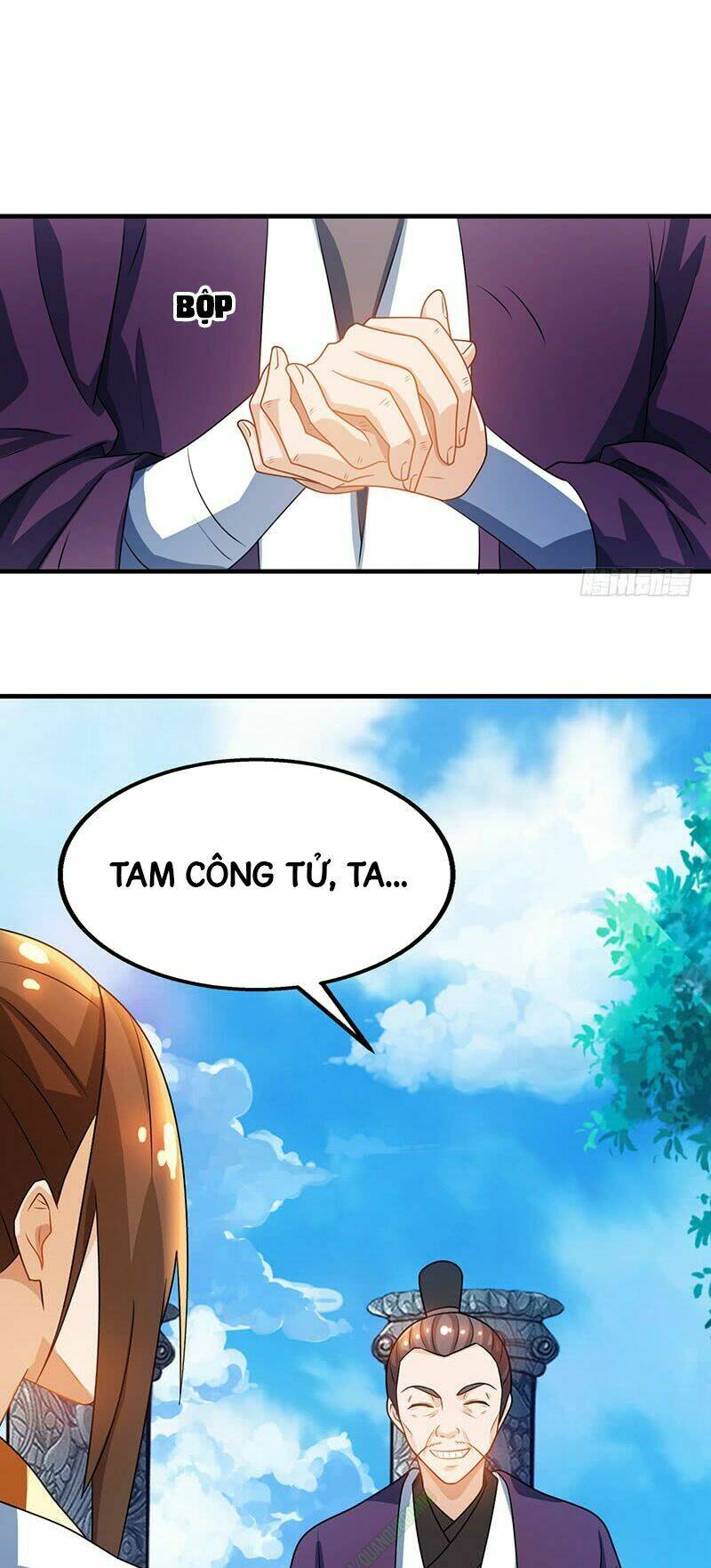 chúa tể tam giới chapter 16 - Trang 2