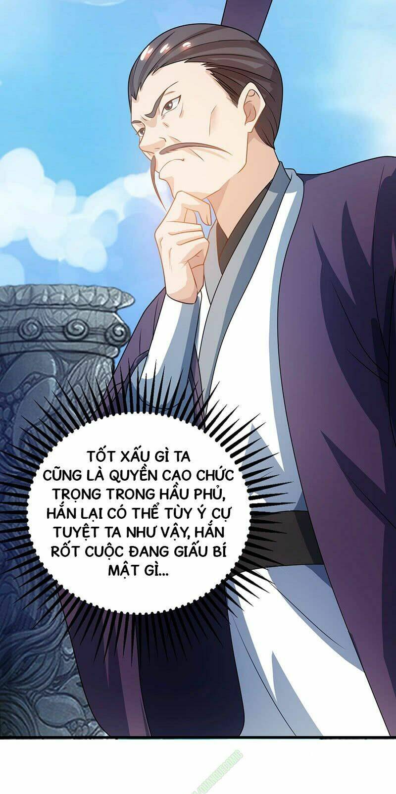 chúa tể tam giới chapter 16 - Trang 2