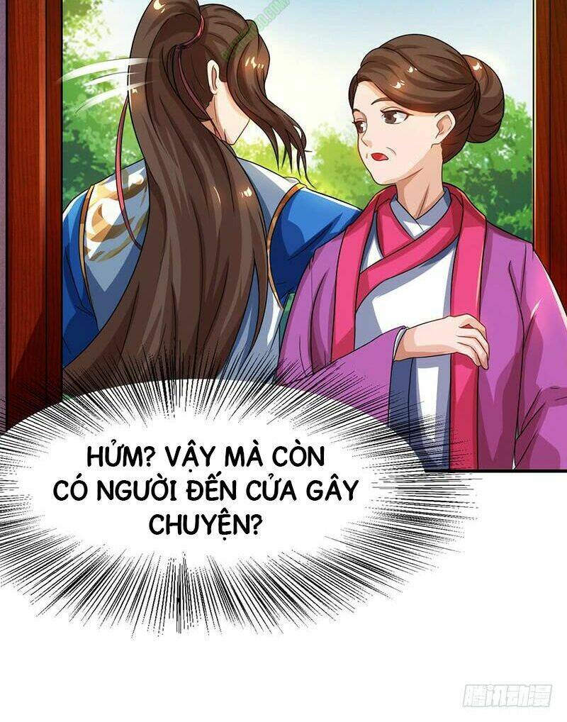 chúa tể tam giới chapter 16 - Trang 2