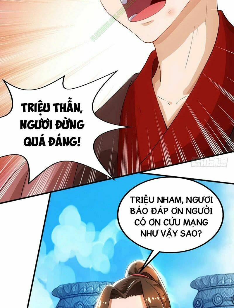 chúa tể tam giới chapter 16 - Trang 2