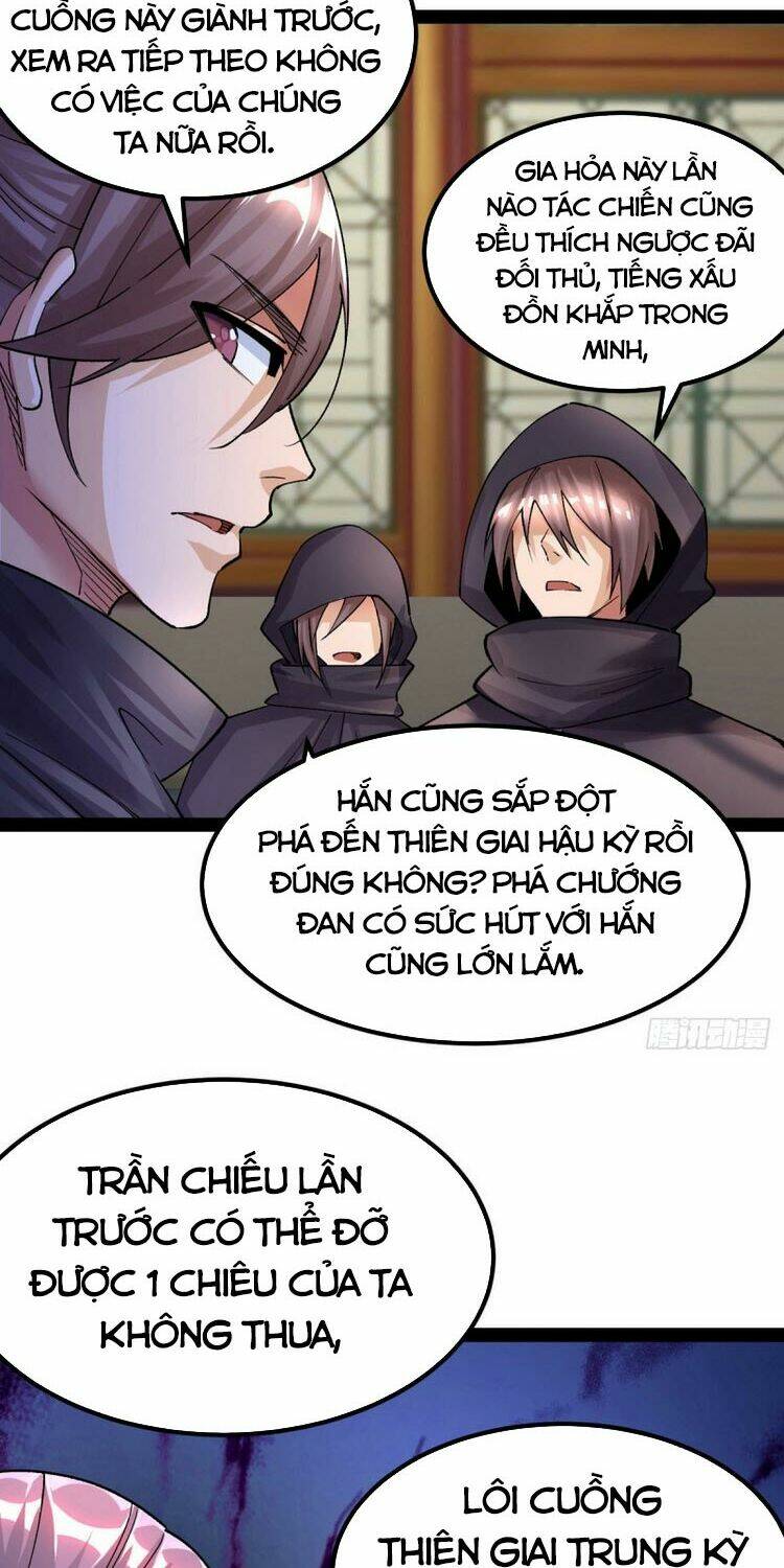 chúa tể tam giới chapter 167 - Trang 2