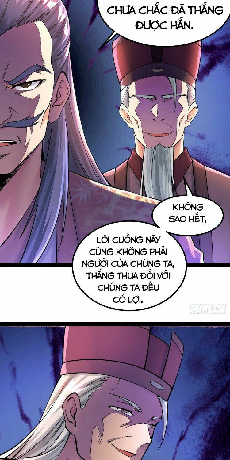 chúa tể tam giới chapter 167 - Trang 2