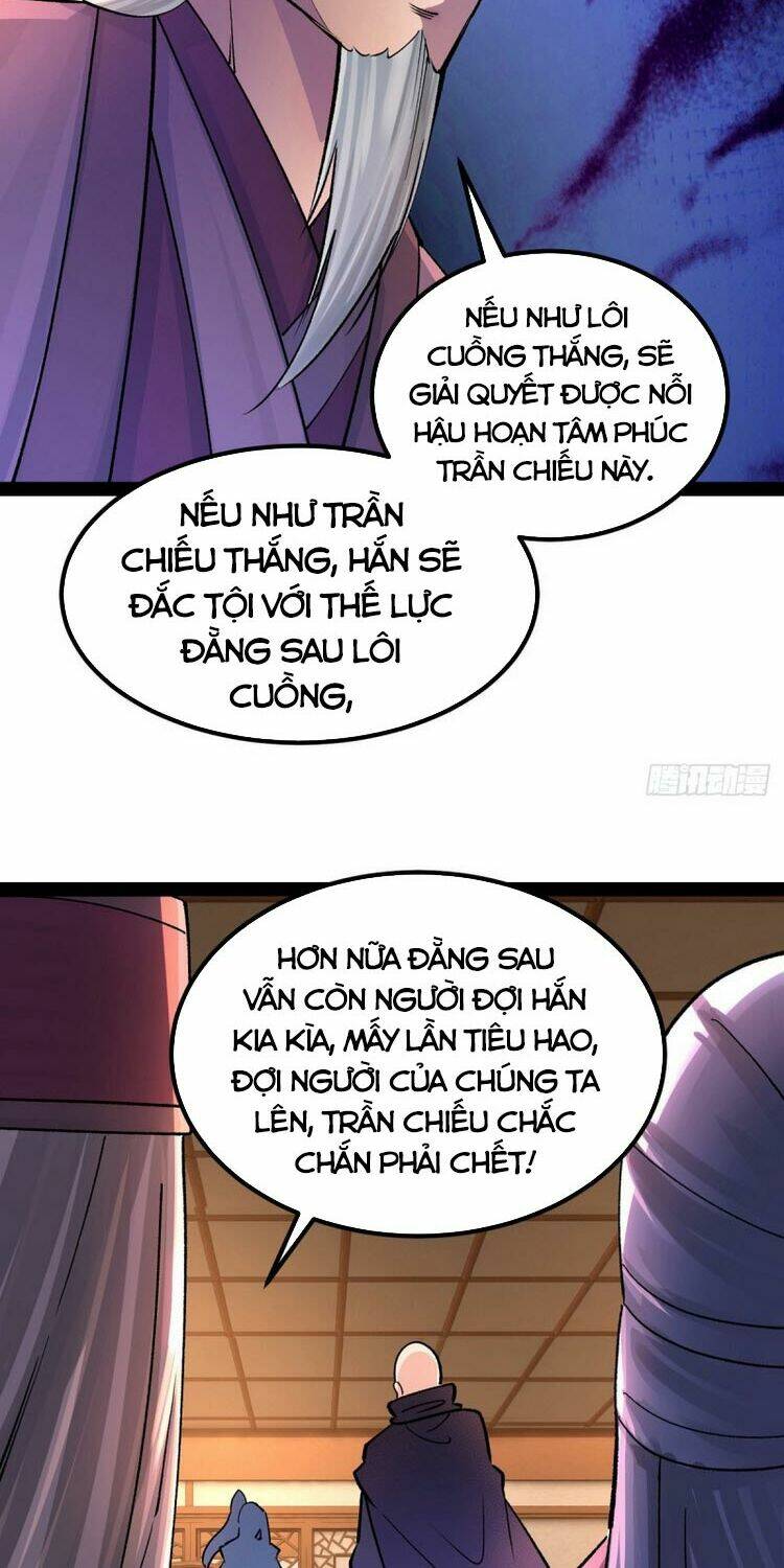 chúa tể tam giới chapter 167 - Trang 2