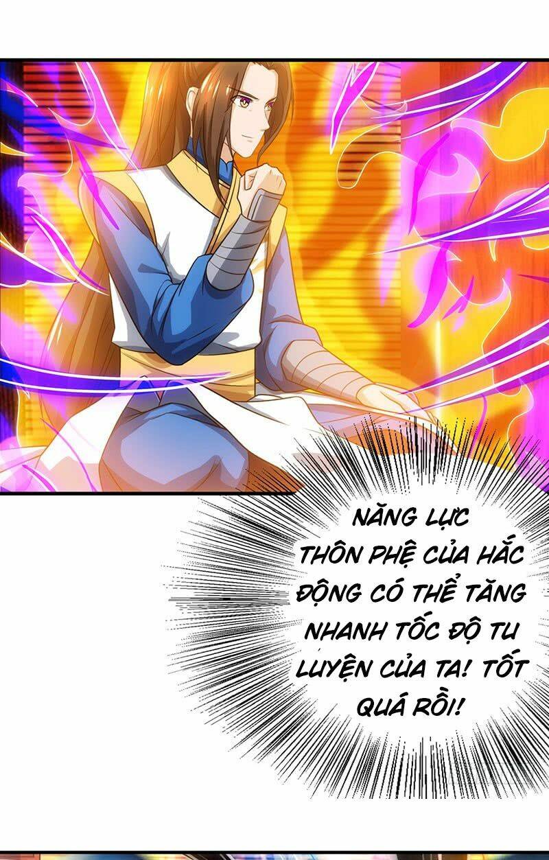 chúa tể tam giới chapter 17 - Trang 2