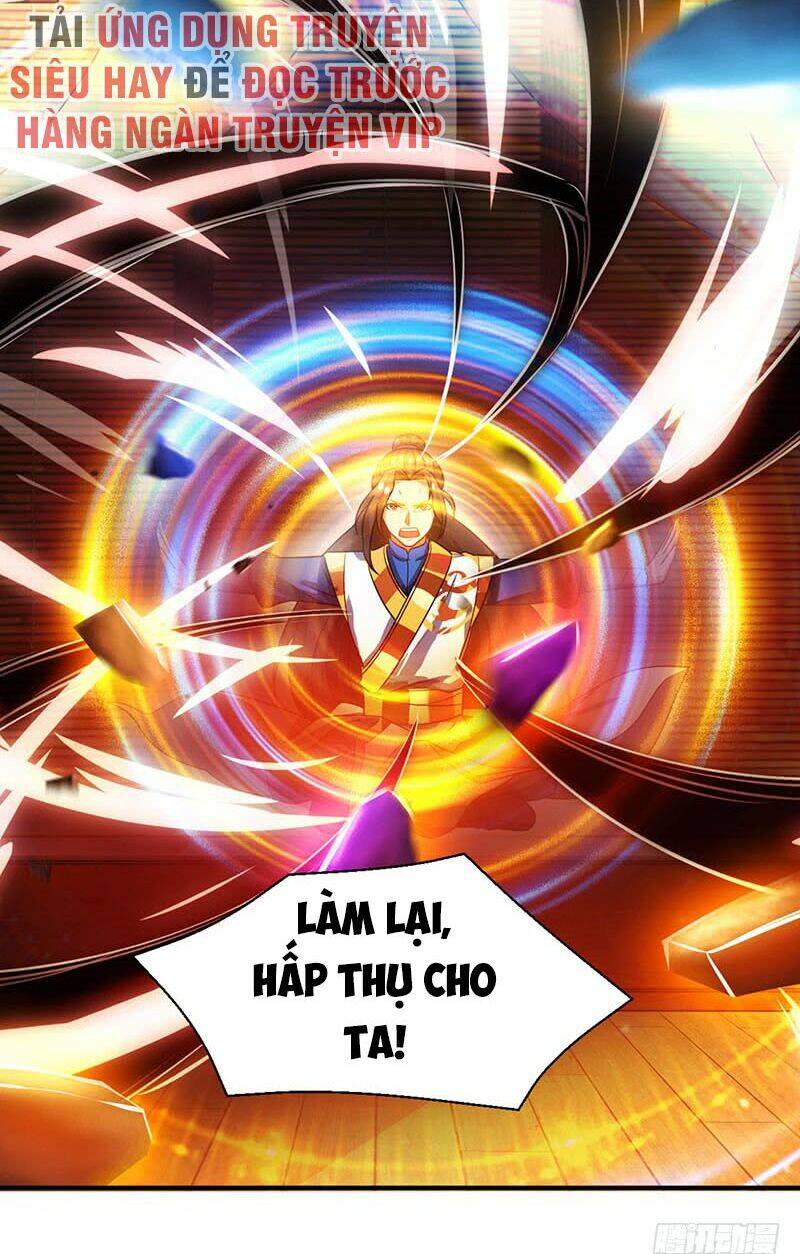 chúa tể tam giới chapter 17 - Trang 2