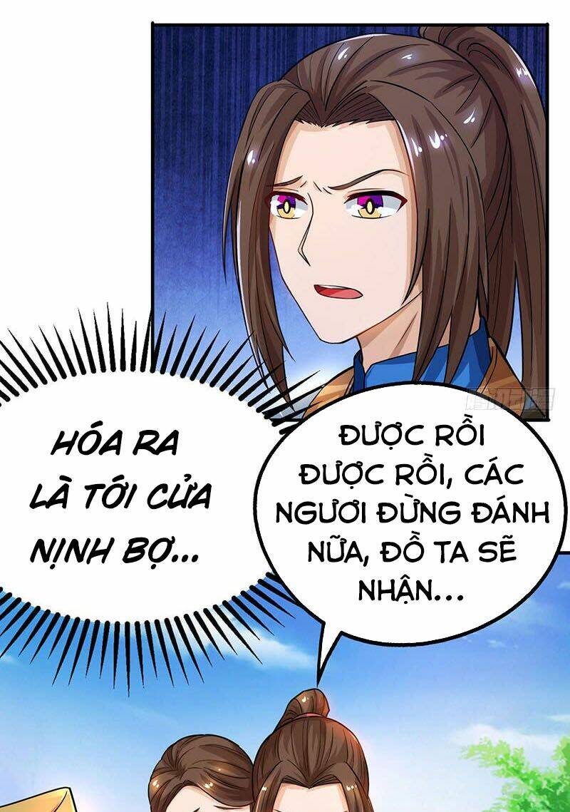 chúa tể tam giới chapter 17 - Trang 2