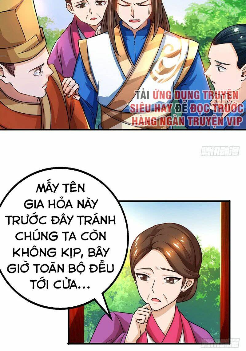 chúa tể tam giới chapter 17 - Trang 2