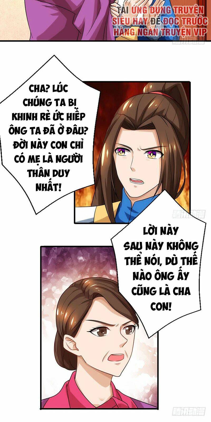 chúa tể tam giới chapter 17 - Trang 2