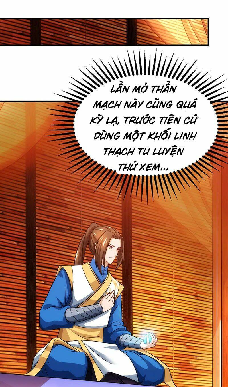 chúa tể tam giới chapter 17 - Trang 2