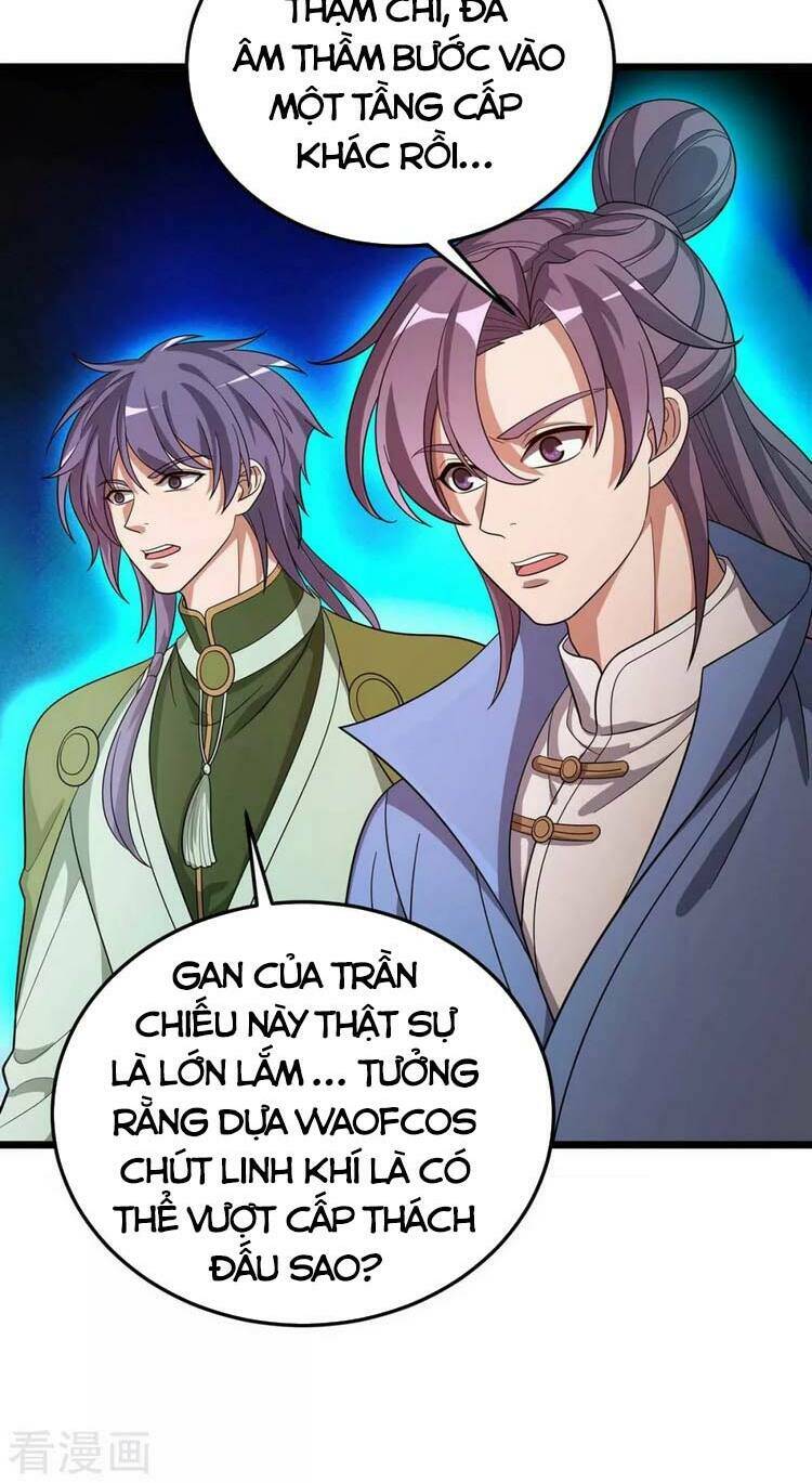 chúa tể tam giới Chapter 183 - Trang 2