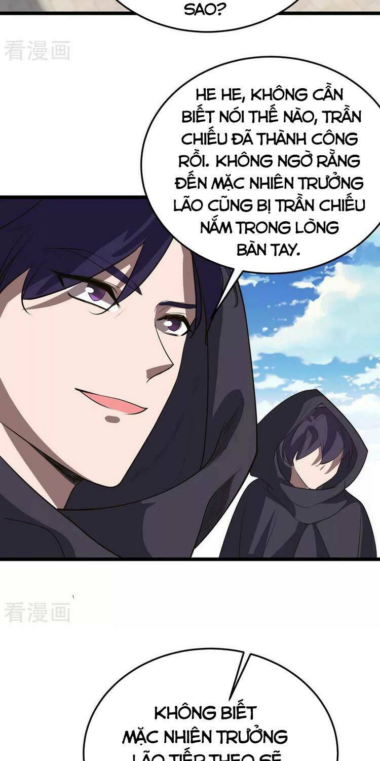 chúa tể tam giới Chapter 183 - Trang 2