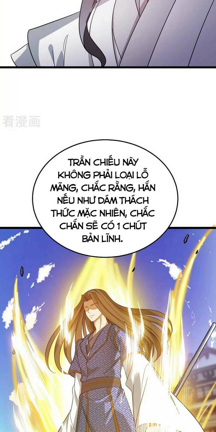 chúa tể tam giới Chapter 183 - Trang 2