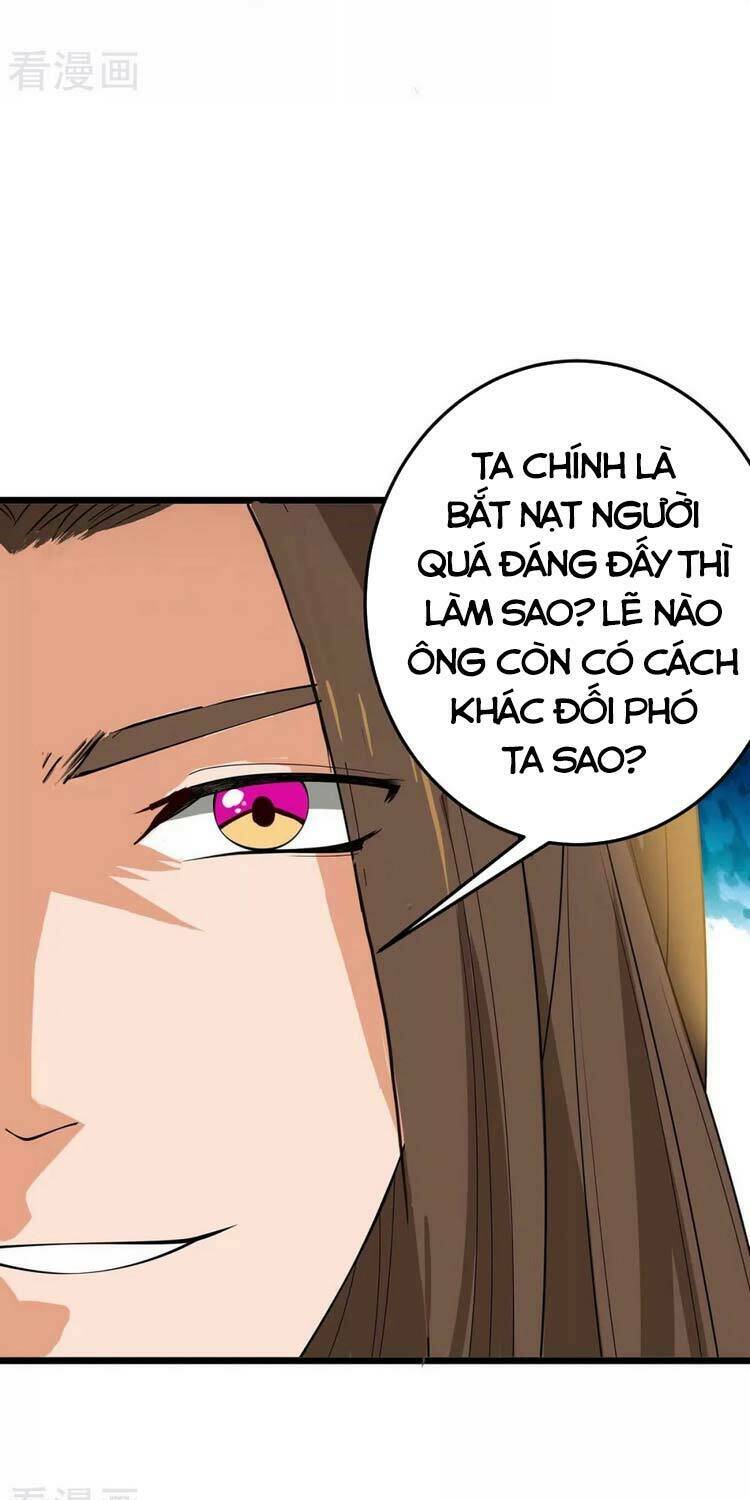 chúa tể tam giới Chapter 183 - Trang 2