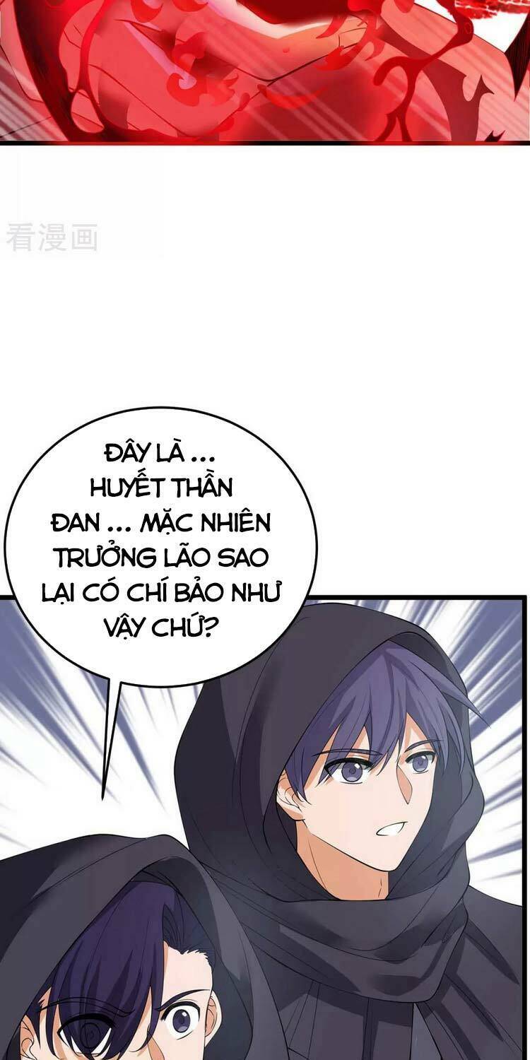 chúa tể tam giới Chapter 183 - Trang 2