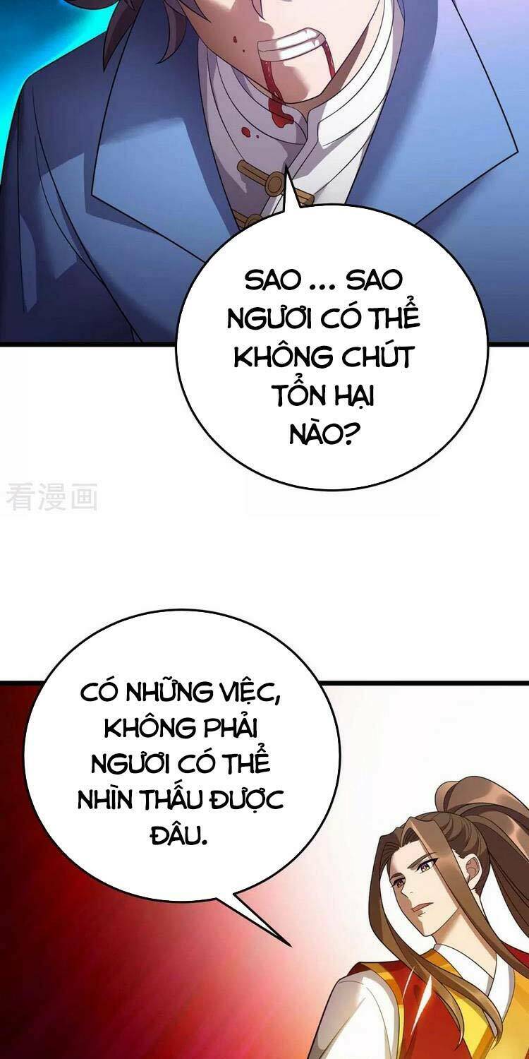 chúa tể tam giới chapter 189 - Next chapter 190