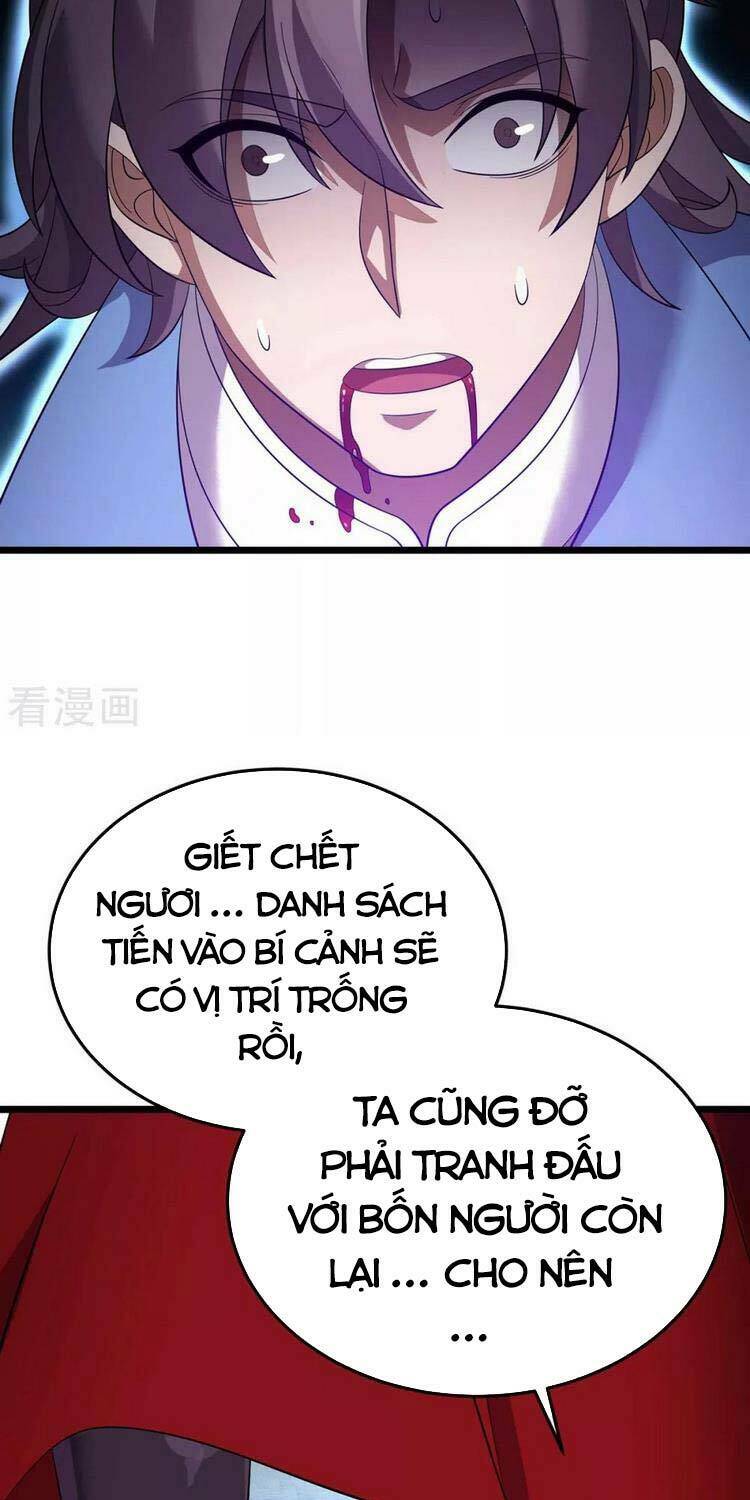 chúa tể tam giới chapter 189 - Next chapter 190