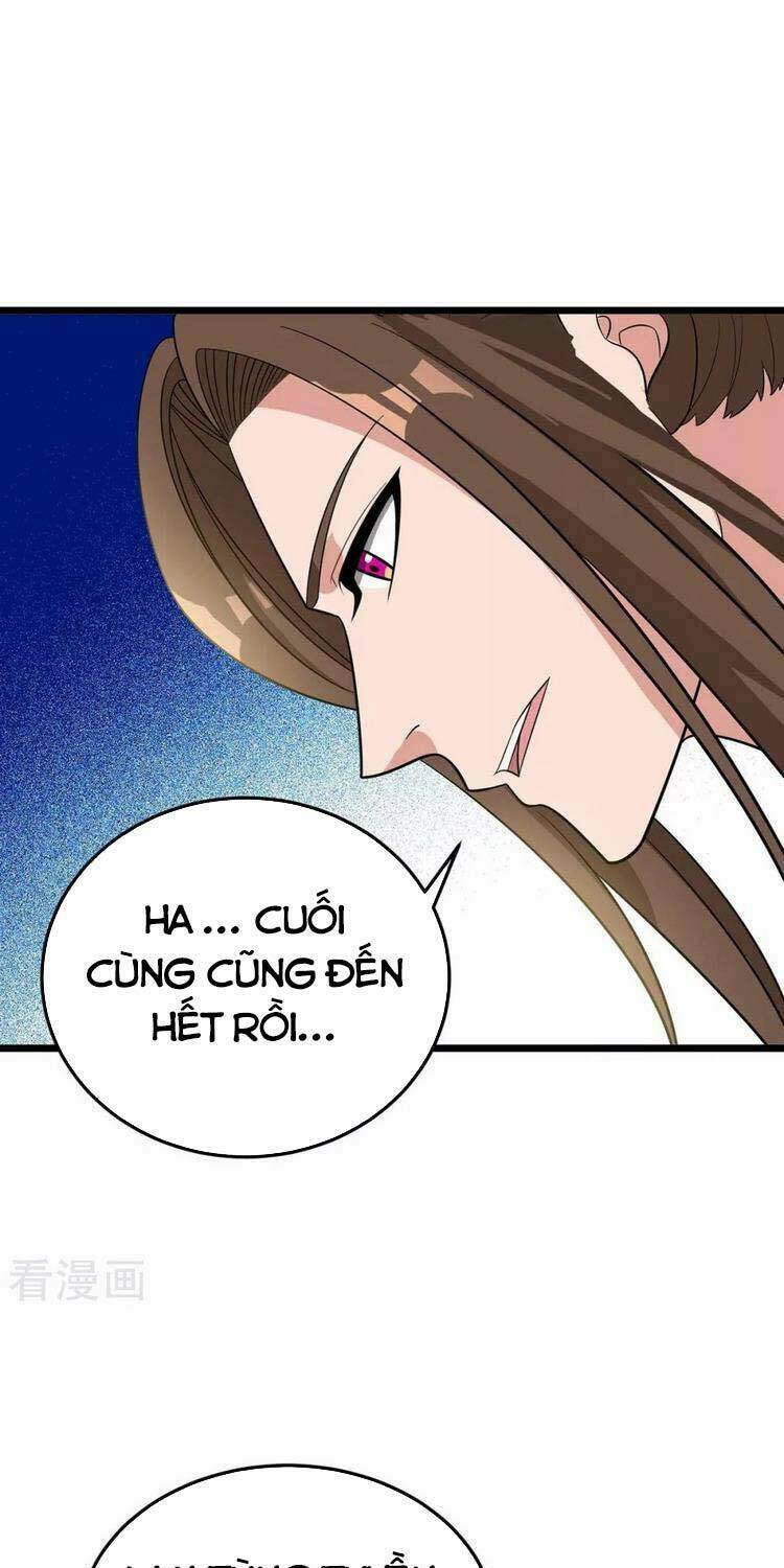 chúa tể tam giới chapter 189 - Next chapter 190