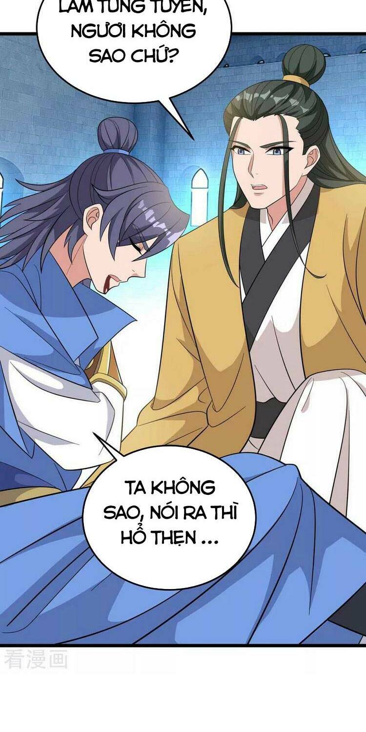 chúa tể tam giới chapter 189 - Next chapter 190