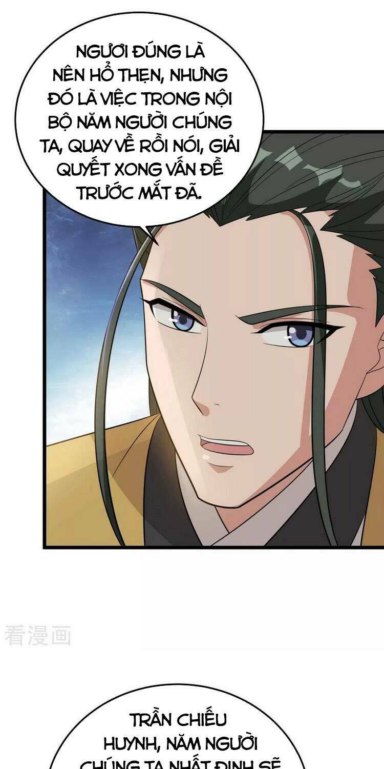 chúa tể tam giới chapter 189 - Next chapter 190