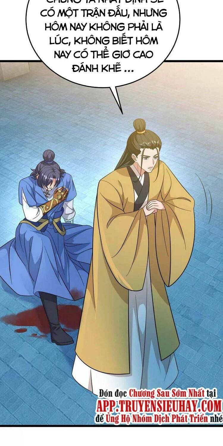 chúa tể tam giới chapter 189 - Next chapter 190