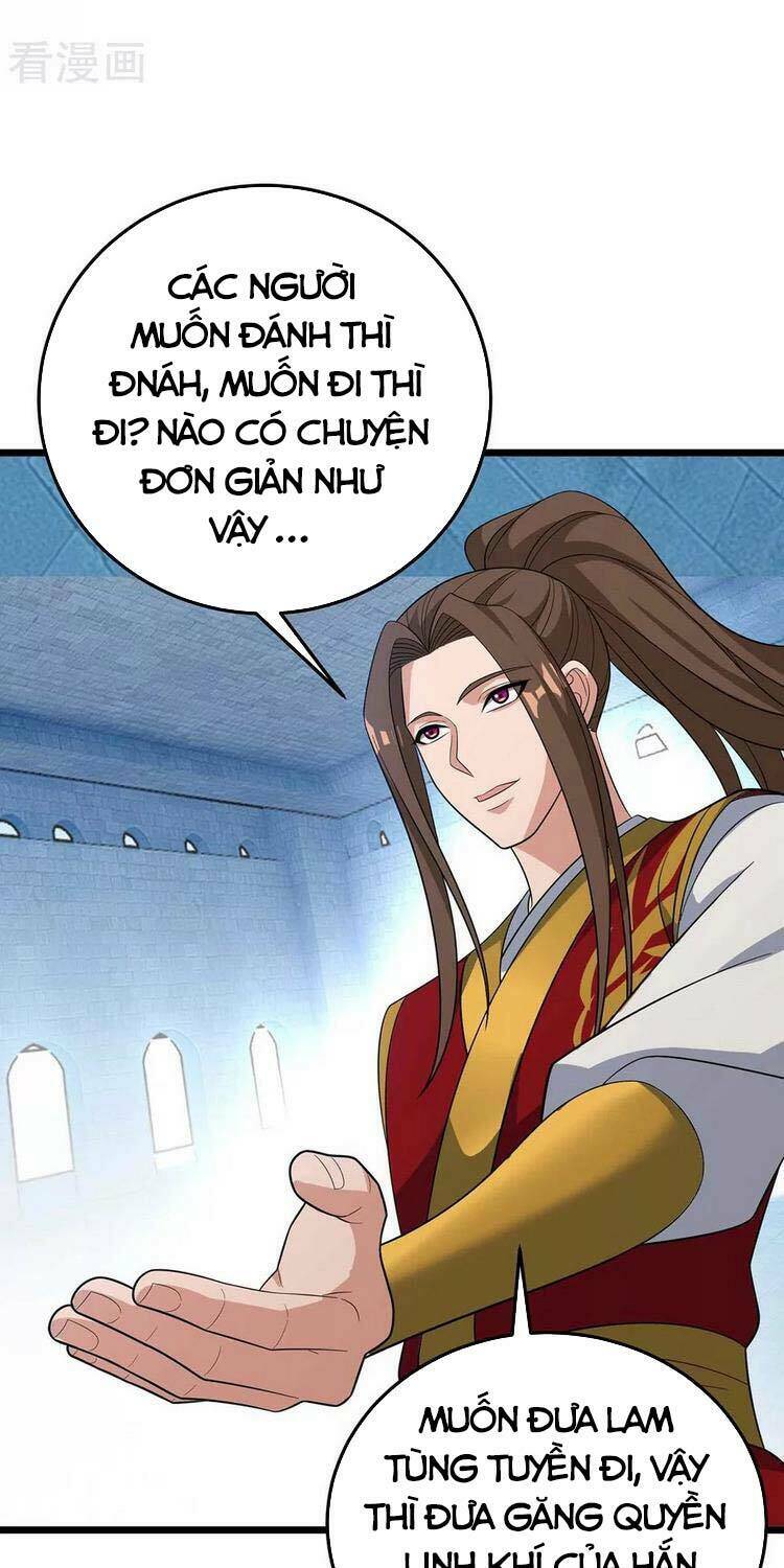 chúa tể tam giới chapter 189 - Next chapter 190