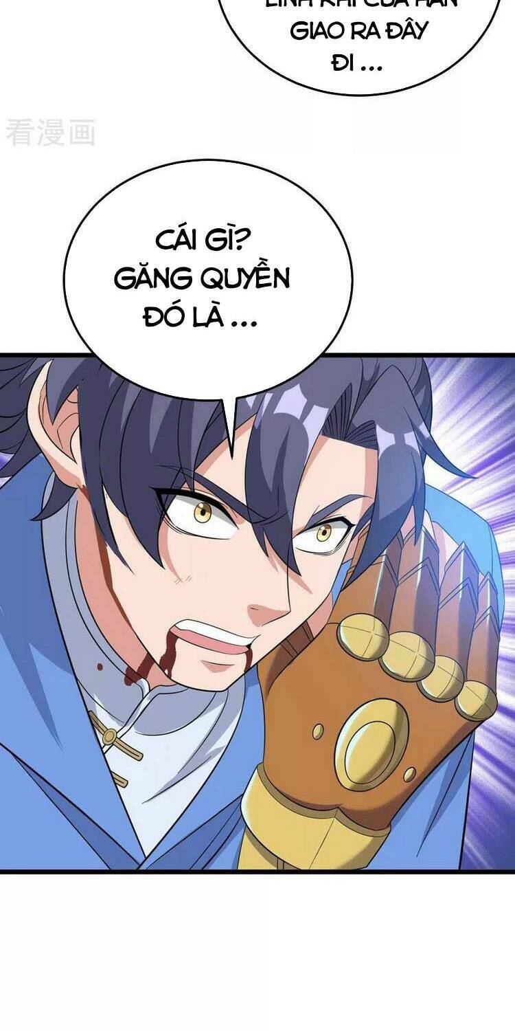 chúa tể tam giới chapter 189 - Next chapter 190