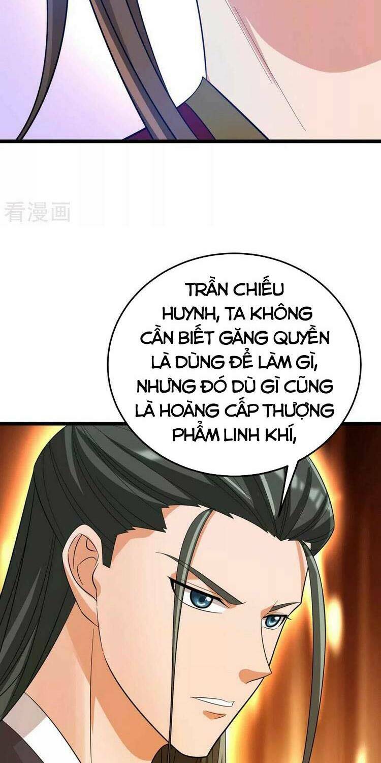 chúa tể tam giới chapter 189 - Next chapter 190