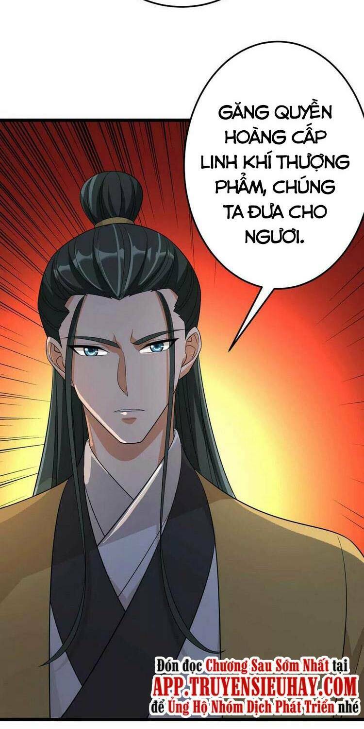 chúa tể tam giới chapter 189 - Next chapter 190