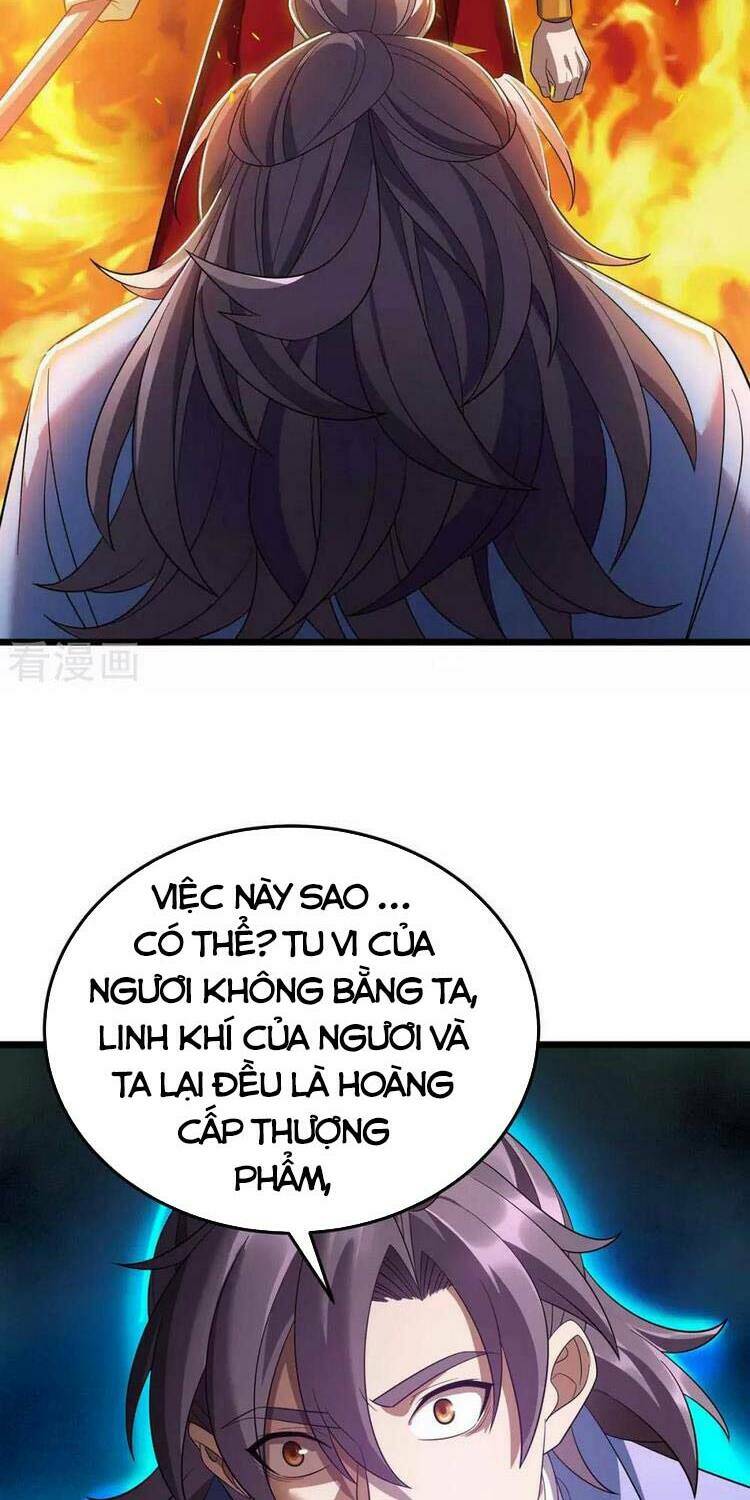 chúa tể tam giới chapter 189 - Next chapter 190