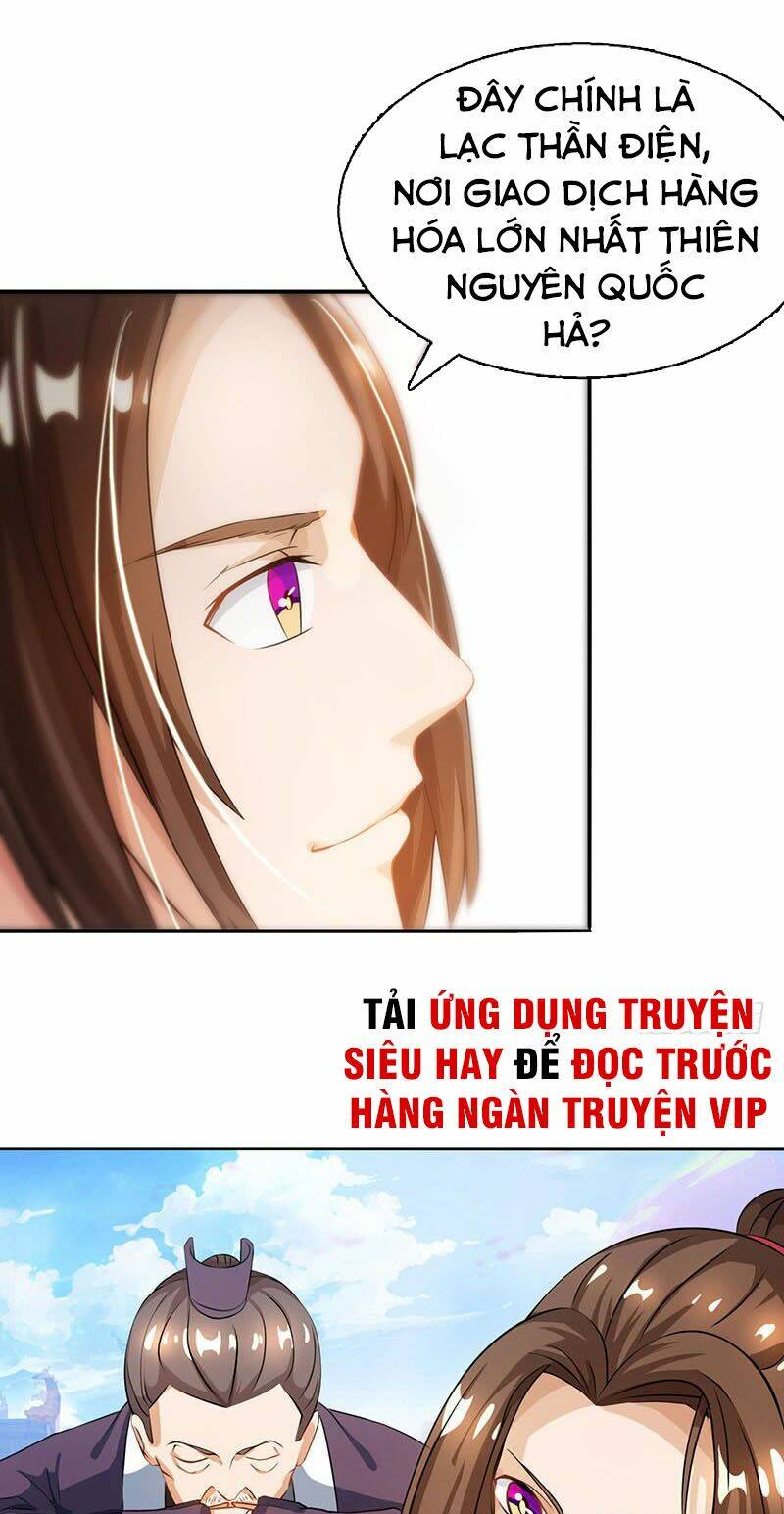 chúa tể tam giới chapter 19 - Trang 2