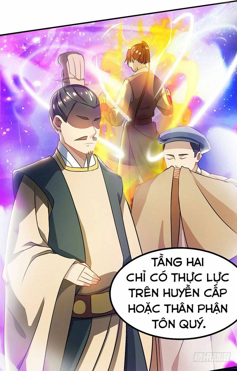 chúa tể tam giới chapter 19 - Trang 2