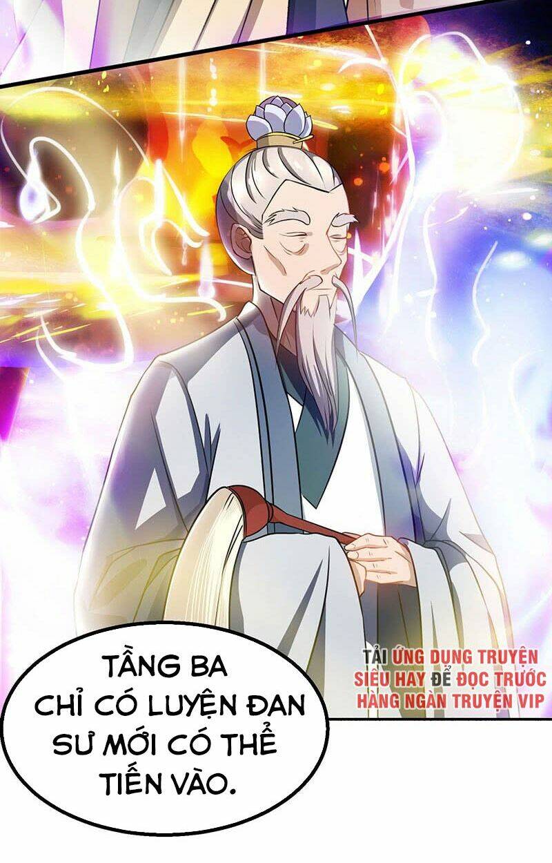 chúa tể tam giới chapter 19 - Trang 2