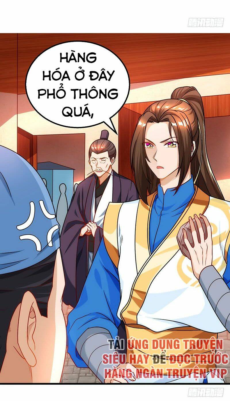 chúa tể tam giới chapter 19 - Trang 2