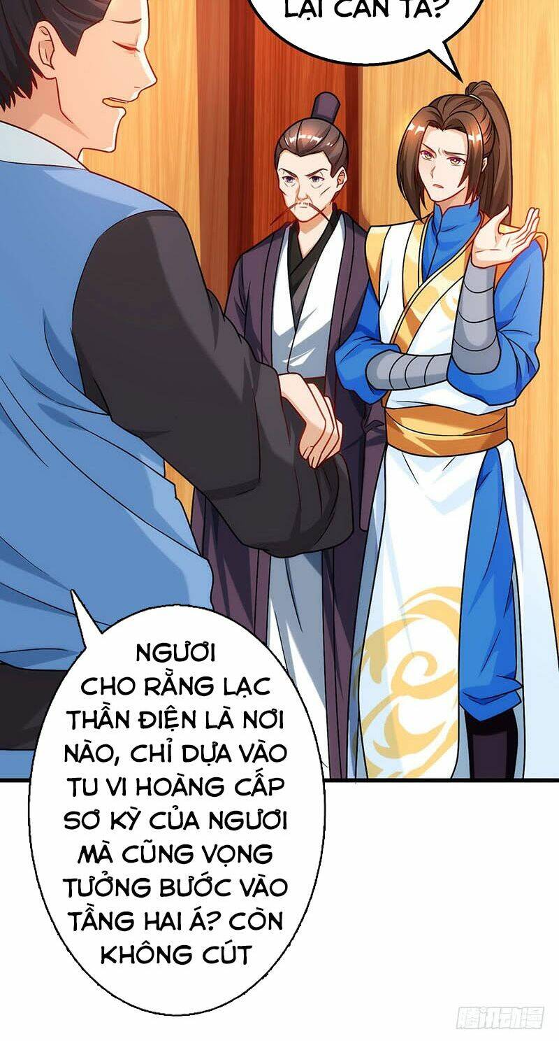 chúa tể tam giới chapter 19 - Trang 2