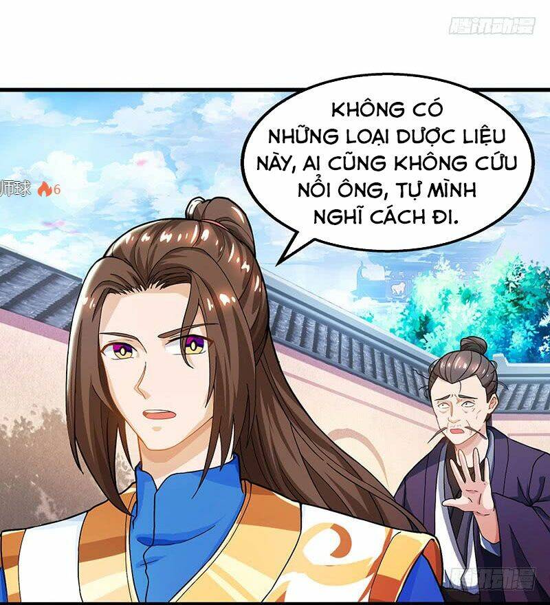 chúa tể tam giới chapter 19 - Trang 2