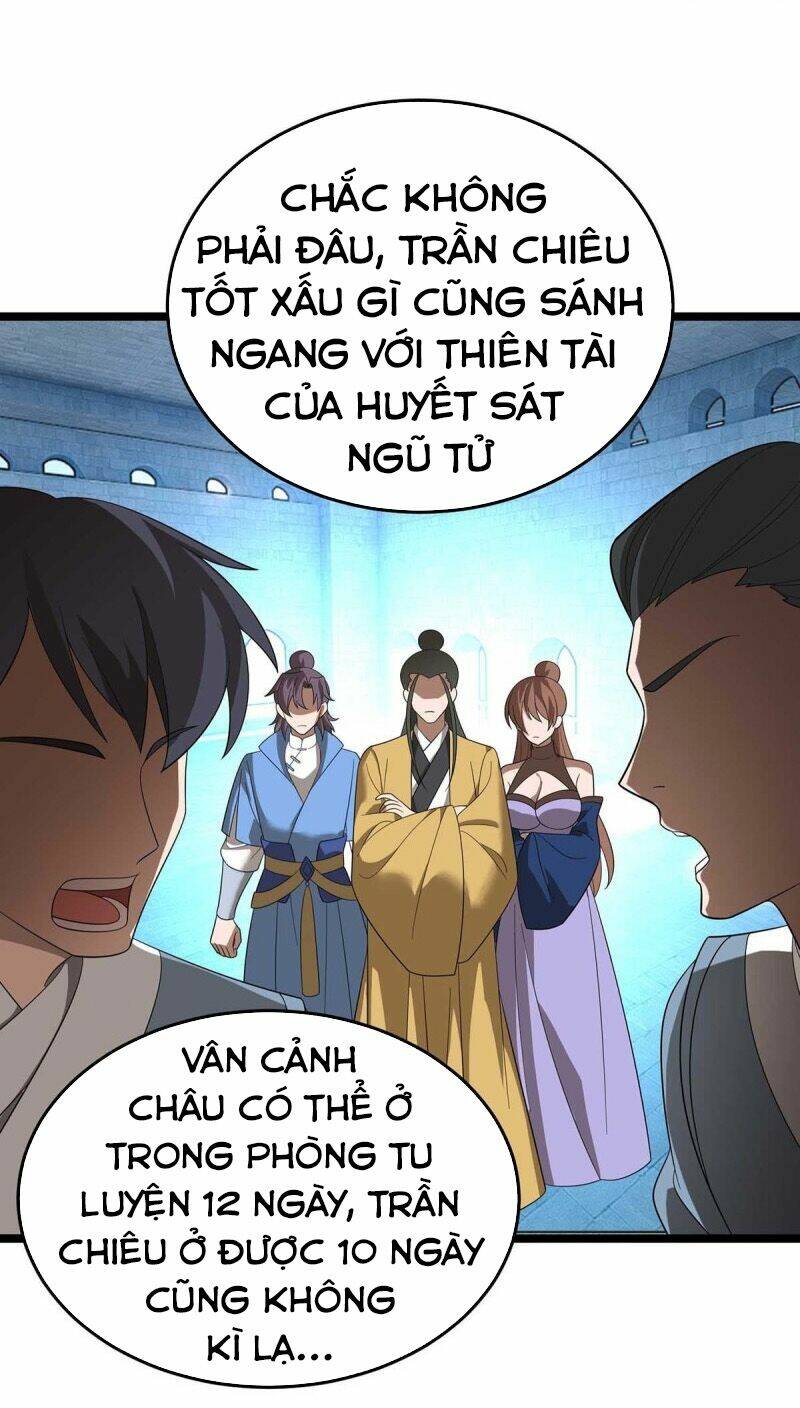 chúa tể tam giới chapter 196 - Next chapter 197