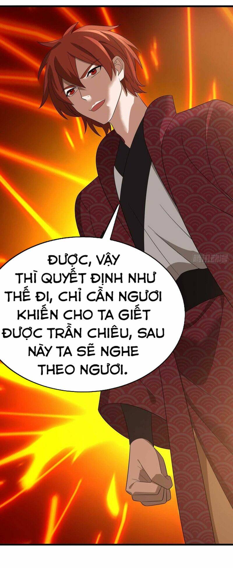 chúa tể tam giới chapter 196 - Next chapter 197