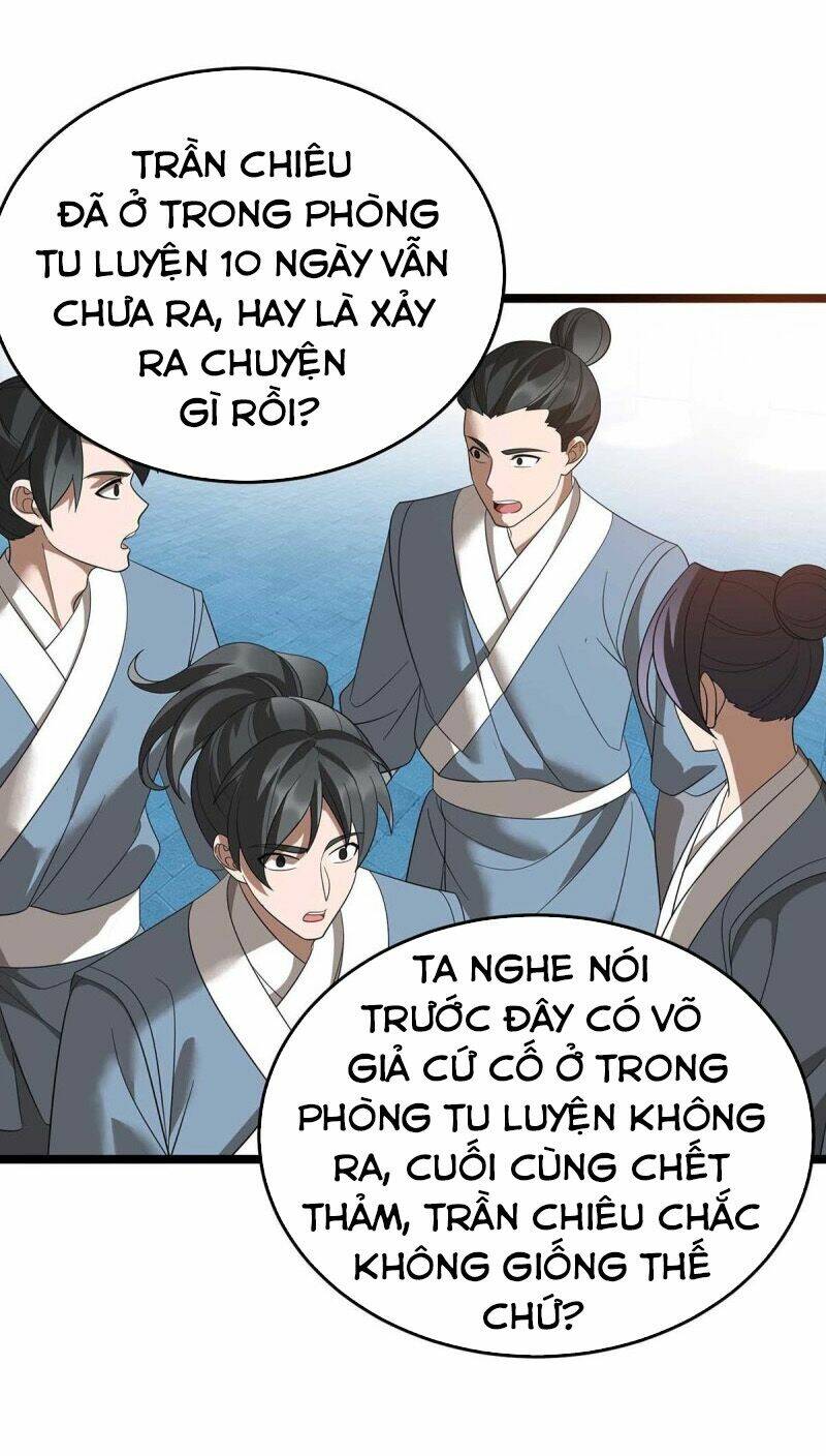 chúa tể tam giới chapter 196 - Next chapter 197