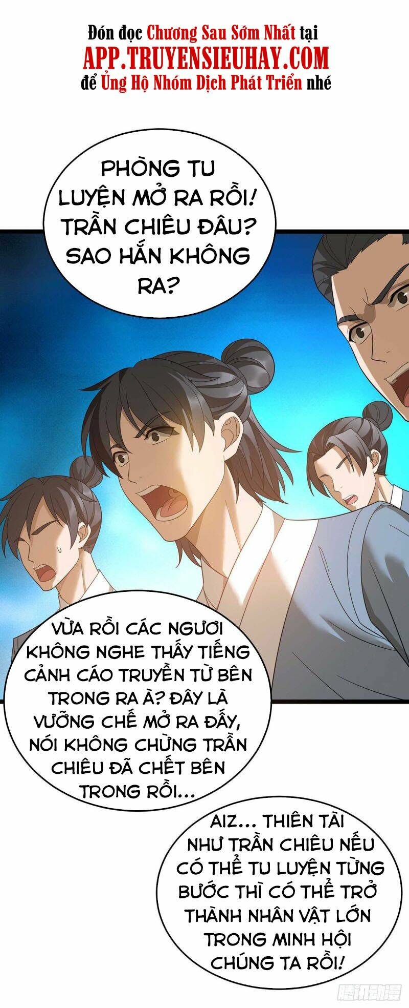 chúa tể tam giới chapter 197 - Trang 2