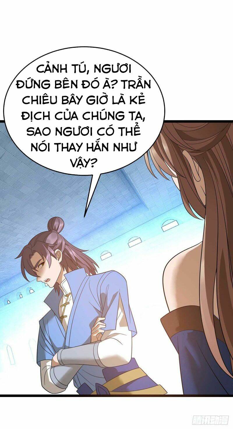 chúa tể tam giới chapter 197 - Trang 2