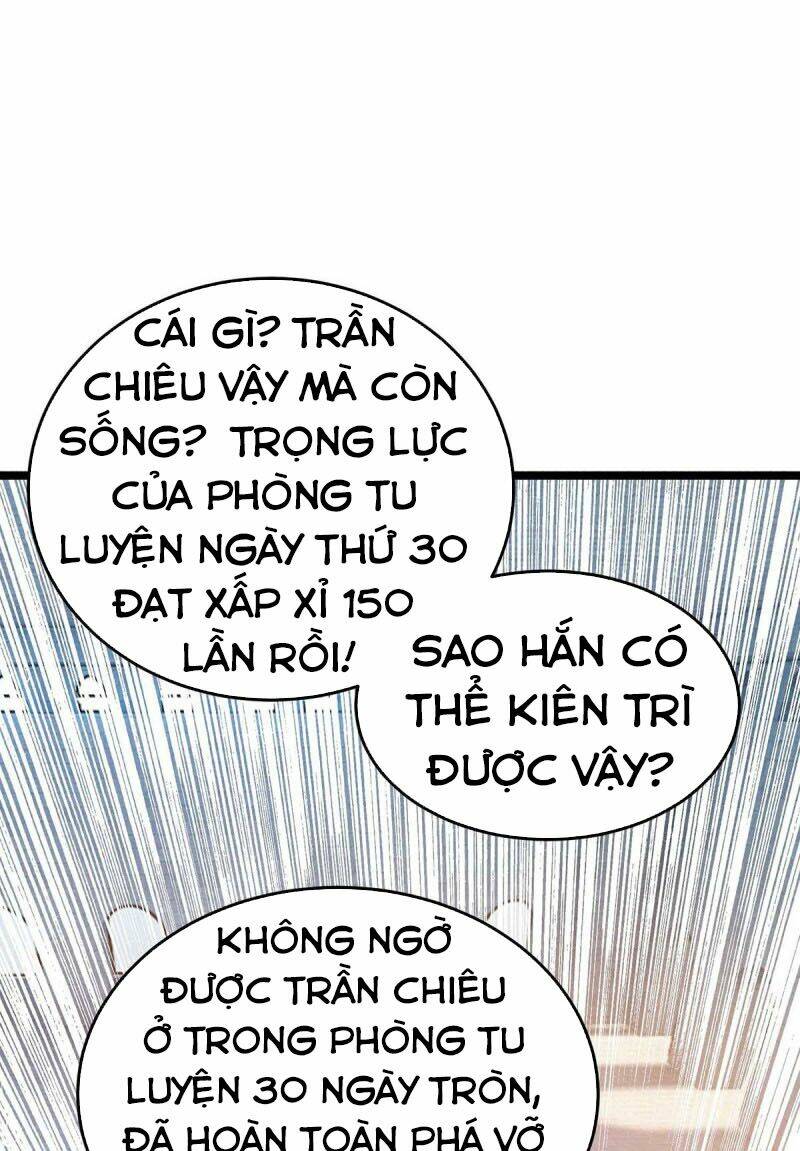 chúa tể tam giới chapter 197 - Trang 2