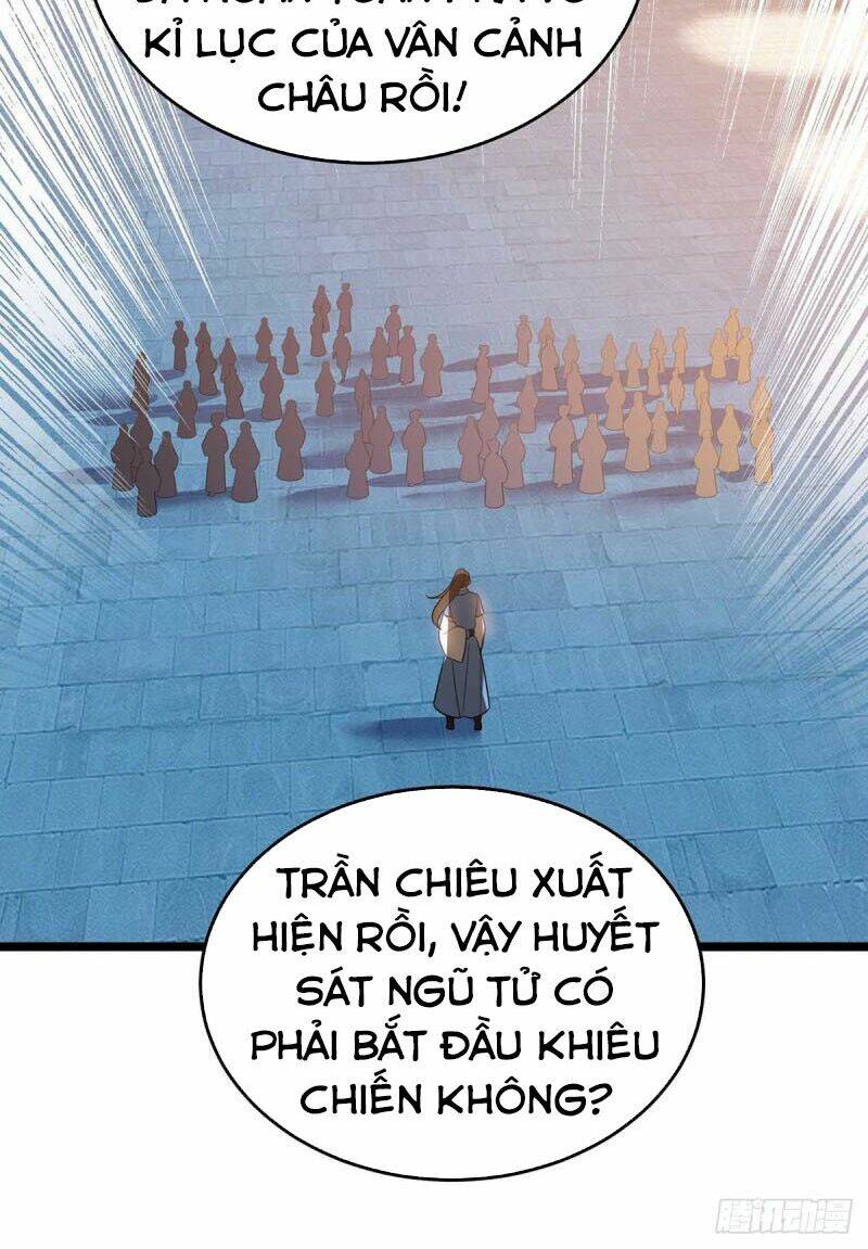 chúa tể tam giới chapter 197 - Trang 2