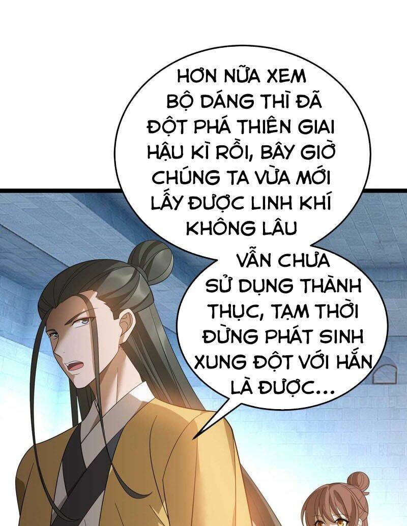 chúa tể tam giới chapter 197 - Trang 2