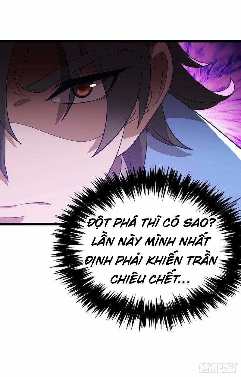 chúa tể tam giới chapter 197 - Trang 2