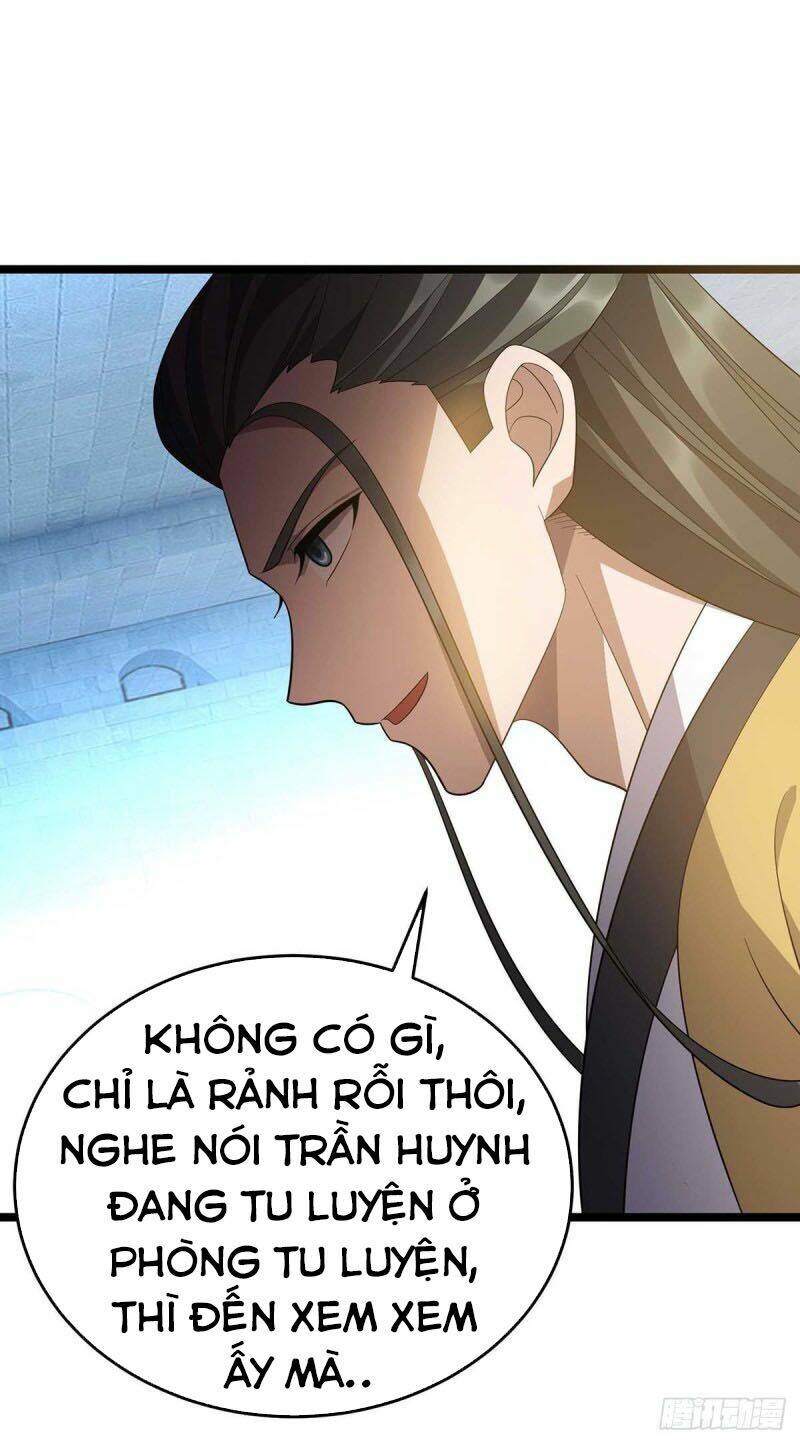 chúa tể tam giới chapter 197 - Trang 2