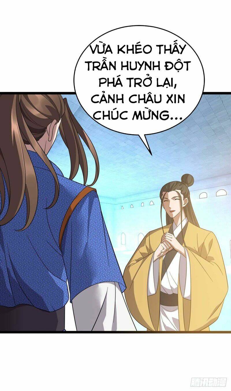 chúa tể tam giới chapter 197 - Trang 2