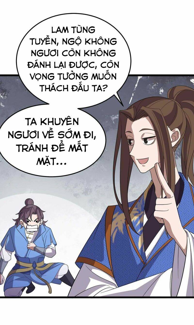 chúa tể tam giới chapter 199 - Next chapter 200