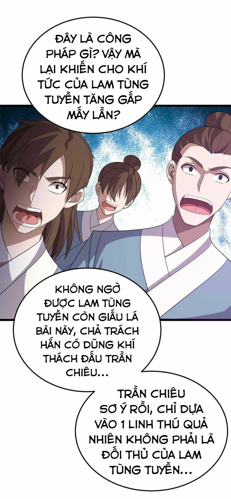 chúa tể tam giới chapter 199 - Next chapter 200