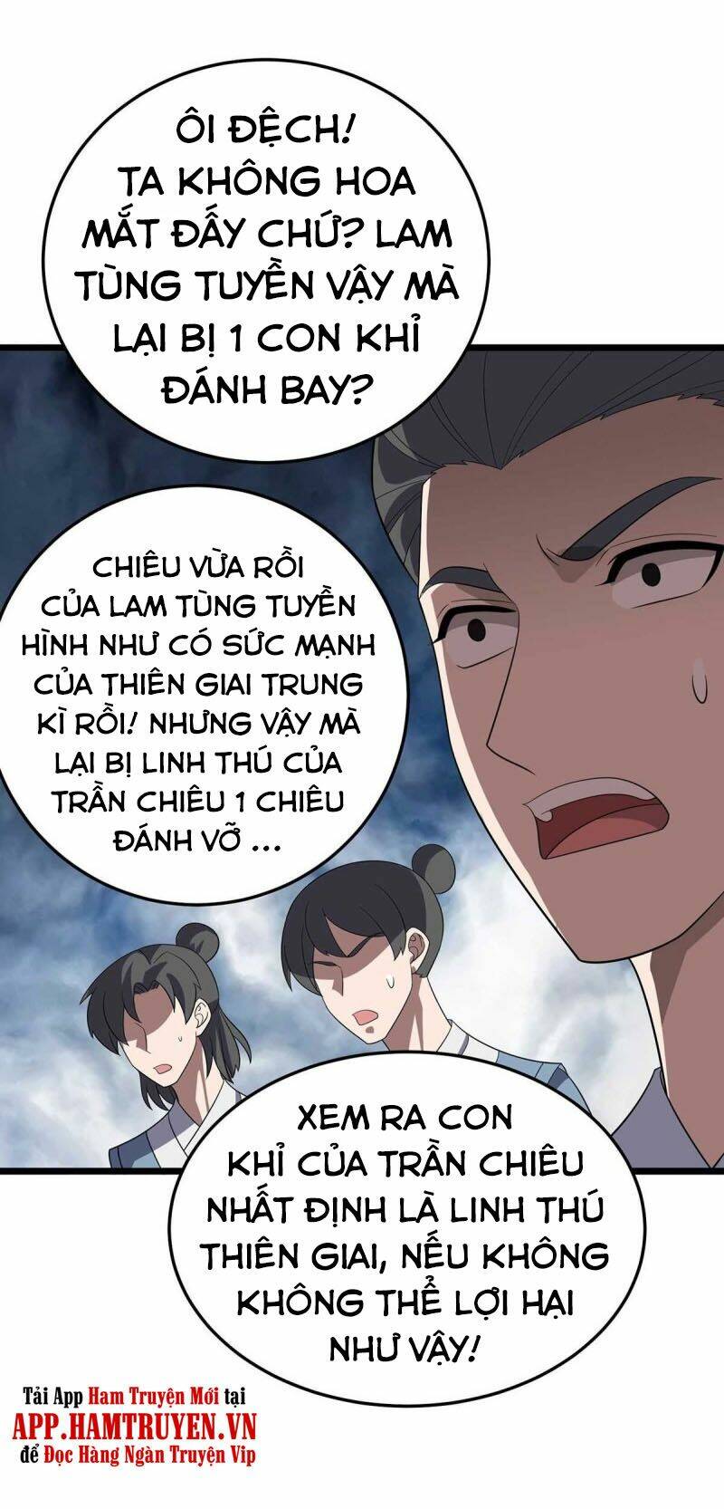 chúa tể tam giới chapter 199 - Next chapter 200